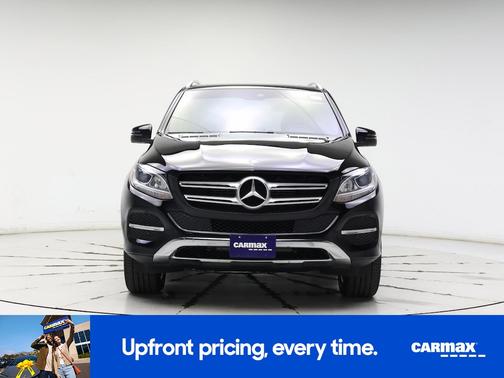 2017 Mercedes-Benz GLE 350 GLE 350