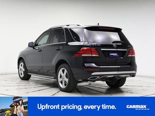 2017 Mercedes-Benz GLE 350 GLE 350