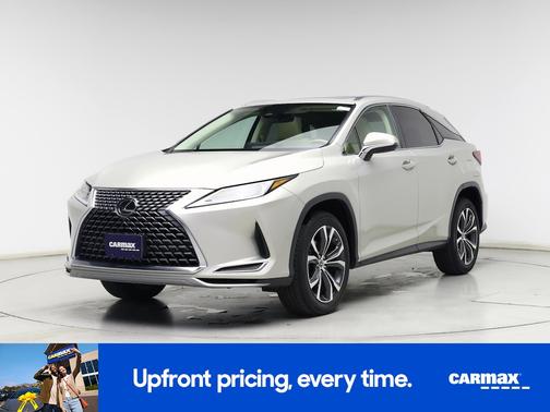 2020 Lexus RX 350 RX 350