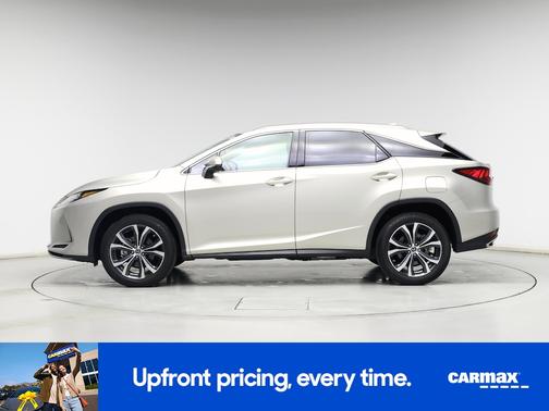 2020 Lexus RX 350 RX 350