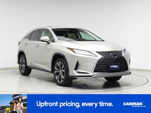 2020 Lexus RX 350 RX 350