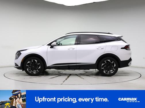 2023 Kia Sportage SX Prestige