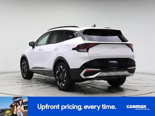 2023 Kia Sportage SX Prestige