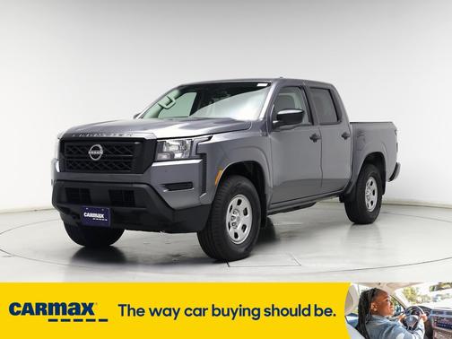 2024 Nissan Frontier S
