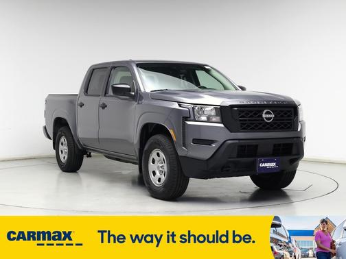 2024 Nissan Frontier S