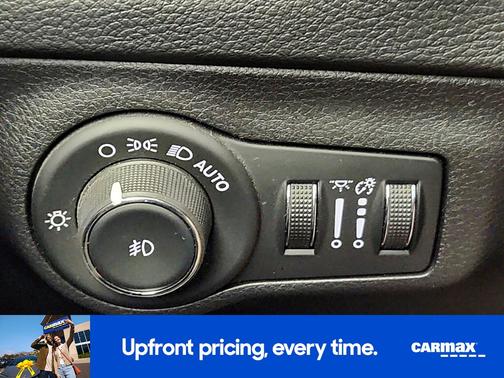 Blue 2019 Jeep Compass Altitude