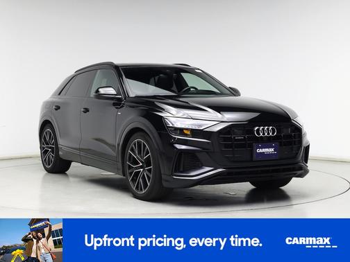 2023 Audi Q8 Prestige