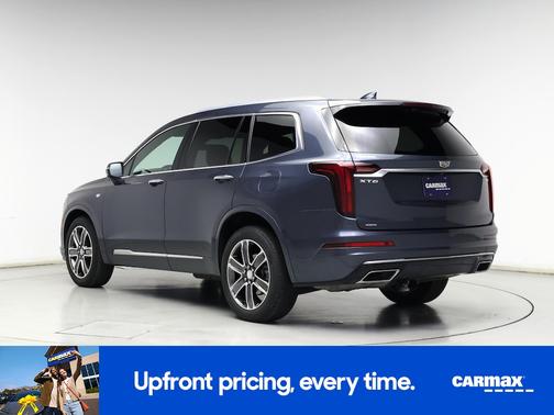 2020 Cadillac XT6 Premium Luxury