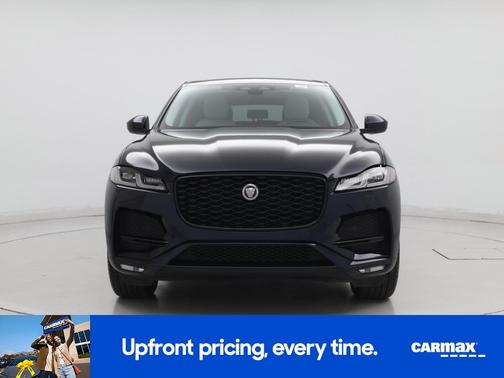 2022 Jaguar F-PACE S