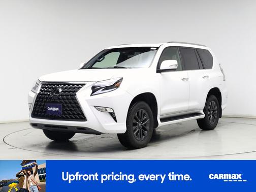 2020 Lexus GX 460 Premium