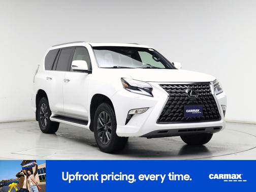 2020 Lexus GX 460 Premium