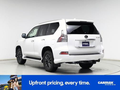 2020 Lexus GX 460 Premium