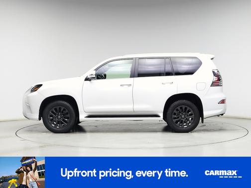 2020 Lexus GX 460 Premium