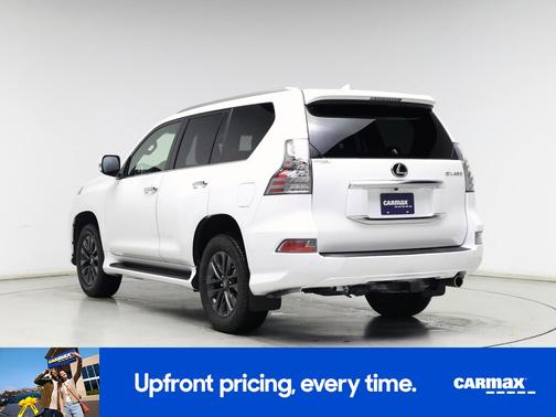 2020 Lexus GX 460 Premium