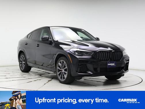 2022 BMW X6 xDrive40i