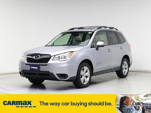 2015 Subaru Forester 2.5I Premium