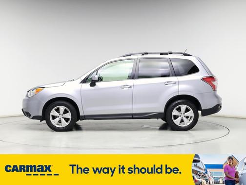 2015 Subaru Forester 2.5I Premium