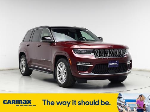 2023 Jeep Grand Cherokee Summit