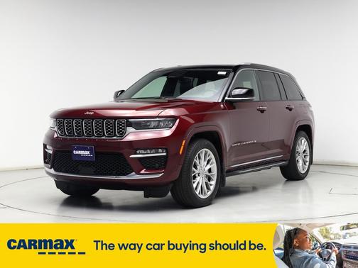 2023 Jeep Grand Cherokee Summit