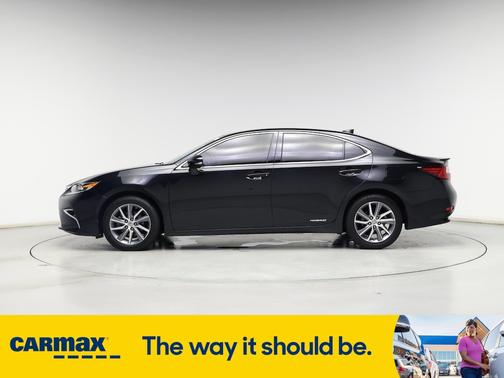 2017 Lexus ES 300h