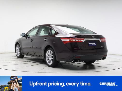 2015 Toyota Avalon XLE Touring