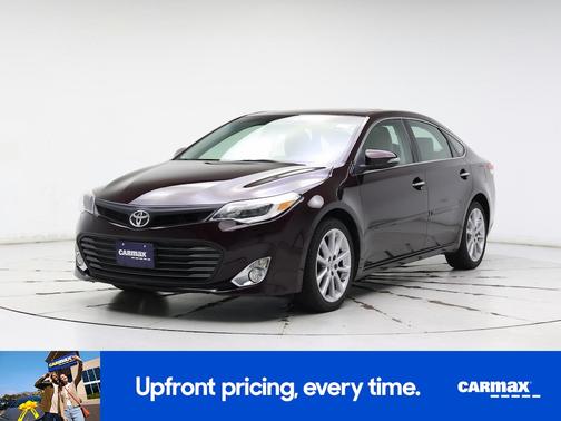 2015 Toyota Avalon XLE Touring