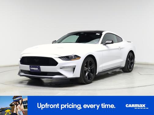 2023 Ford Mustang Ecoboost