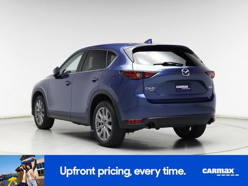 2020 Mazda CX-5 Grand Touring Reserve