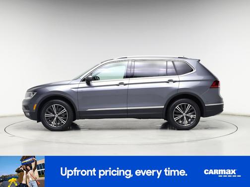 2019 Volkswagen Tiguan SEL