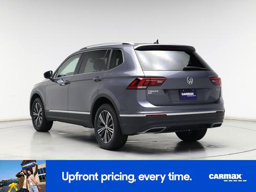 2019 Volkswagen Tiguan SEL
