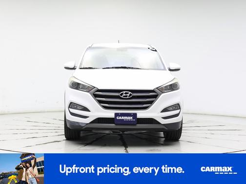 2016 Hyundai TUCSON Sport