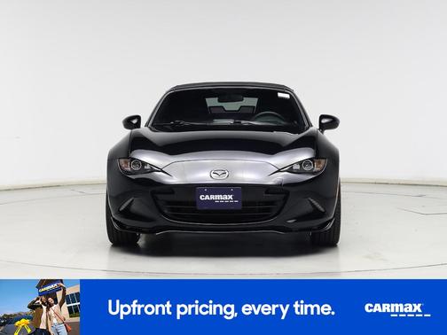2016 Mazda MX-5 Miata Club