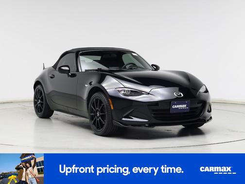 2016 Mazda MX-5 Miata Club