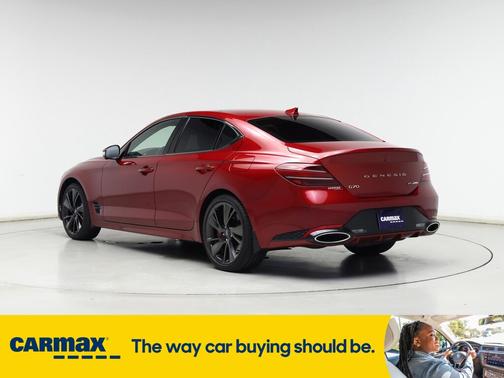 2022 Genesis G70 3.3T