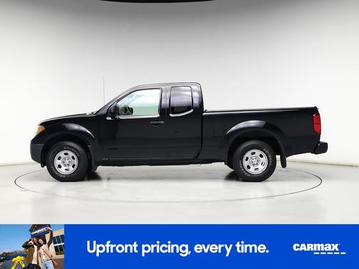 2017 Nissan Frontier S