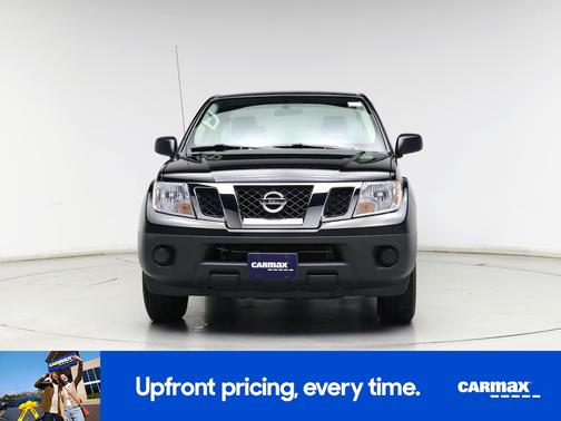 2017 Nissan Frontier S