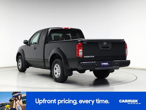 2017 Nissan Frontier S