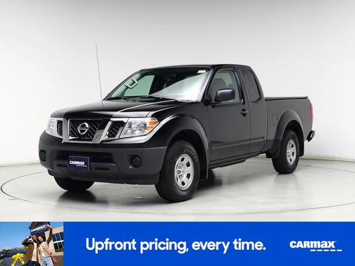 2017 Nissan Frontier S