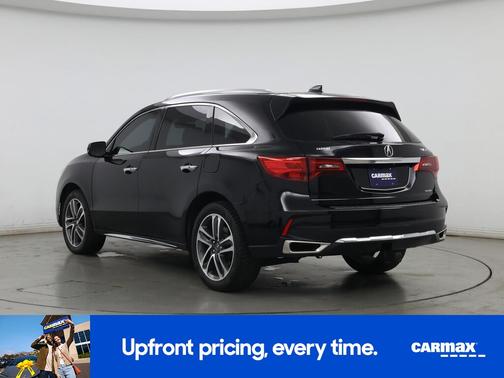 2017 Acura MDX Advance