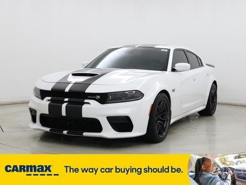 2022 Dodge Charger Scat Pack Widebody