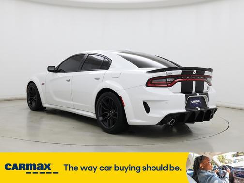 2022 Dodge Charger Scat Pack Widebody