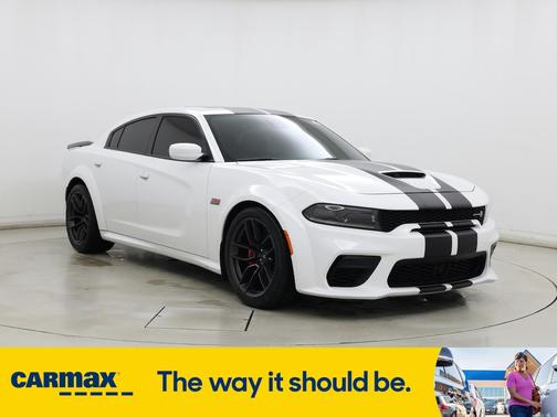 2022 Dodge Charger Scat Pack Widebody