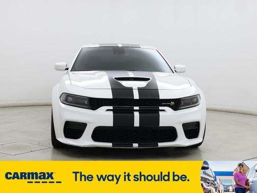 2022 Dodge Charger Scat Pack Widebody