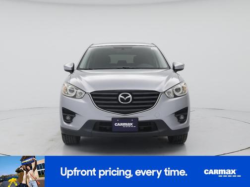 Gray 2016 Mazda CX-5 Touring