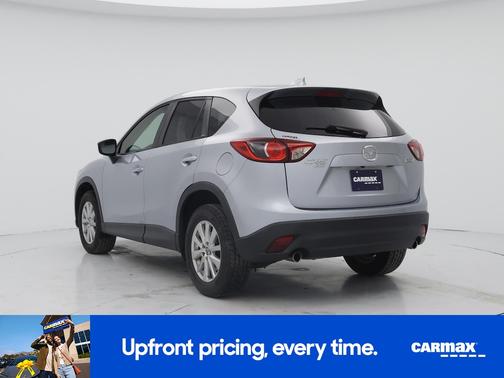 Gray 2016 Mazda CX-5 Touring