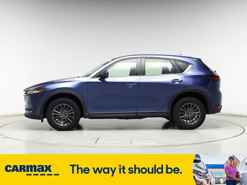 2019 Mazda CX-5 Sport