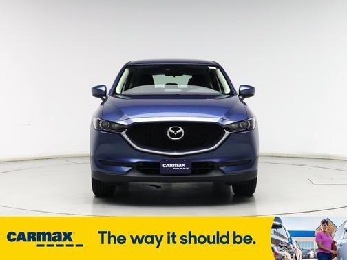 2019 Mazda CX-5 Sport