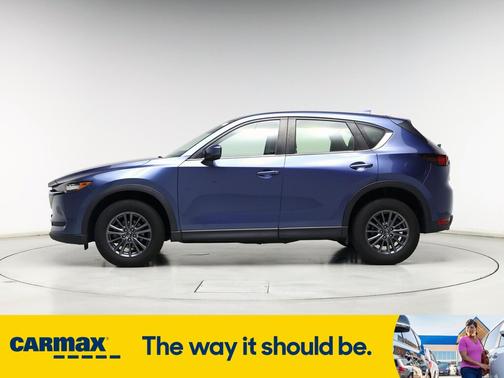 2019 Mazda CX-5 Sport