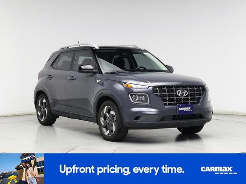 2023 Hyundai VENUE Limited