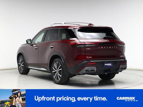 2023 INFINITI QX60 Sensory